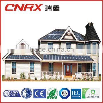 1KW 2KW 3KW 5KW 10KW solar panel system for home