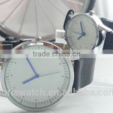 China OEM/ ODM Factory Pre-order Trendy Couple Watches