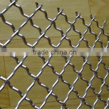 Brand new sq-durable structure crimped wire mesh with high quality