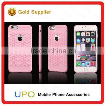 [UPO] 2016 New Coming Football Pattern Skid Resistant Phone Case Soft Gel TPU Ultra Thin Back Cover For IPhone 6 6S photo-4