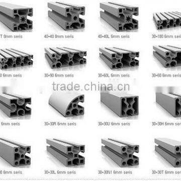 Aluminum Profile, Aluminium Profile, Extrusion Aluminium Profile, Aluminum Profile