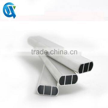 Aluminum Flat Pipe for Window Blinds Aluminum Accessory
