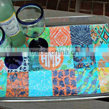 Factory Wholesale Custom Clear Acrylic Tray With Insert