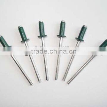 Aluminum Blind rivet mandrel steel