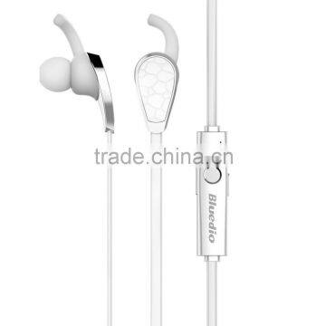 Hot Bluedio Energy N2 Bluetooth Headset Stereo Earbuds Earphone Wireless Sports Built-in Microphone Sweat Proof photo-2