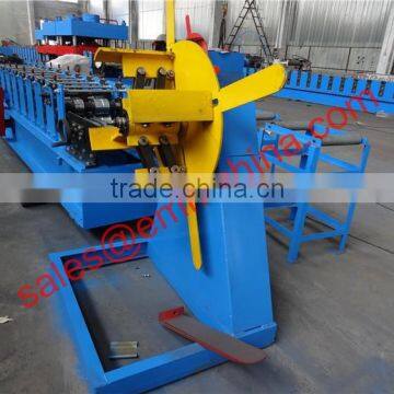 EMM-45-10 Easy Operated Roller Shutter Door Cold Roll Forming Machine Germany photo-6
