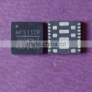 MP86963UT MPS86963UT MP86963 86963UT 20A, 27V, Intelli-phase Solution (Integrated HS/LS FETs and Driver) w/ 3.3V Tri-State Logic