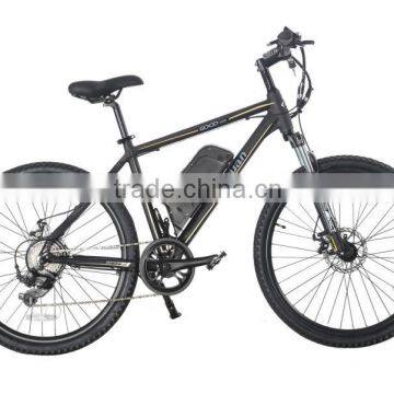 36V 250W Ebike Kit Part Diy Electric Bicycle Kit With Downtube Style Battery Housing and Best Choise for Normal Mountain Bicycle photo-5