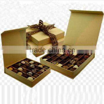 High quality beest paper chocolate box packaging