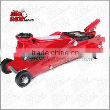 Torin 3Ton ANSI/ASME Standard 360degree rotaing handle Hydraulic Floor Jack