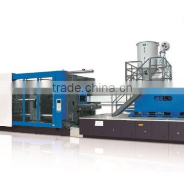 PLASTIC PALLET INJECTION MOLDING MACHINE