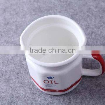 Welcome customize Crockery Drinkware Crockery cups with lids Ceramic cups