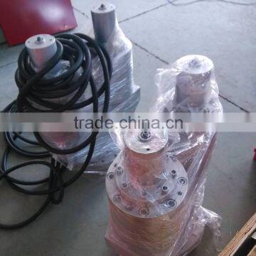 16-40mm pvc two pipe making machine