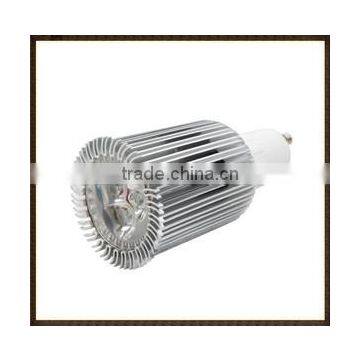 3W Car Aluminum COB led spotlight kelvin white light