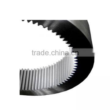 Material of Winding Power Rotary Dryer Gear Ring photo-2