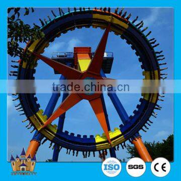2016 China Manufacturer Super Swing Park Rides 24 Seats Pendulum Rides for Sale photo-3