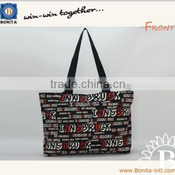 Printed hand bag Printed hand bag tote bag