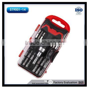 31pcs Multi Hardware Tool T Type Handle Ratchet Screwdriver Set photo-2