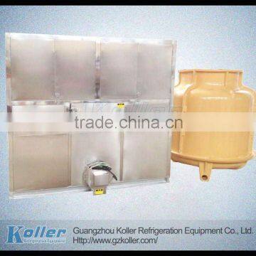6615 Lbs Crystal Cube Ice Machine photo-3
