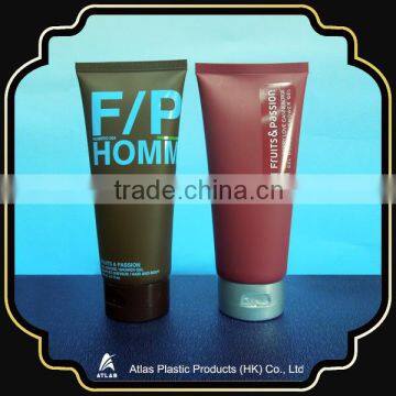 D50 shower gel plastics cosmetics tube