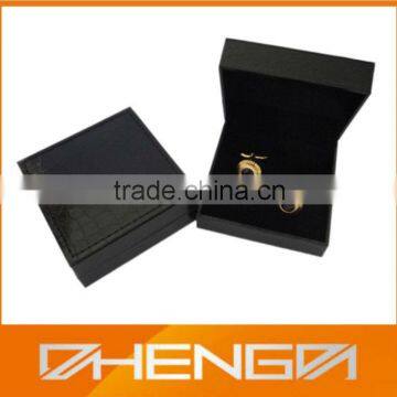High Quality Customized Made in China Luxury Cufflink Packing Box