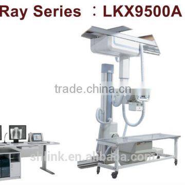 Hot Shanghai Link Excellent Factories Supply Radiology Machine High Frequency X-ray Digital Radiography System With Best Quality photo-3