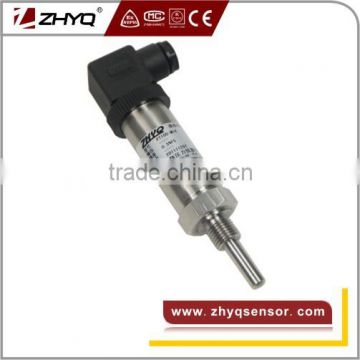 High sensitivity 4-20mA PT100 temperature transmitter