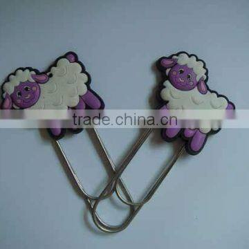 2011 sheep shape book mark for gifts