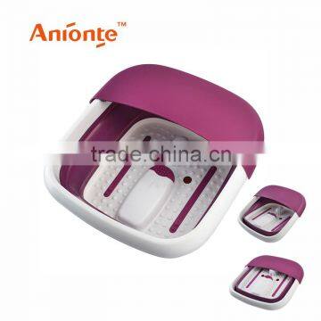 Heating Far infrared function Foldable SPA massager