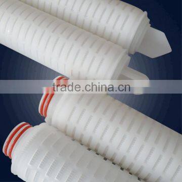 inkjet filter Industrial Pleated Hydrophilic PP pool filter cartridge