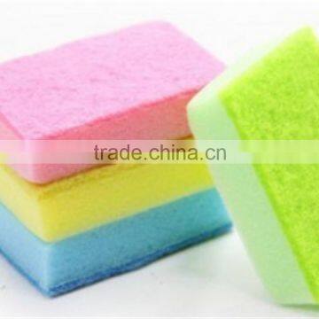 Hot Selling JML Colorful Household Cleaning Abrasive Scouring Pad photo-3