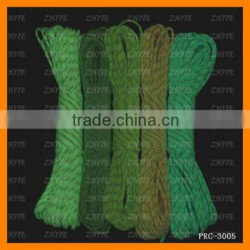 5 Colors Glow in Dark Reflective Paracute 9 Strand Wholesale PRC-3005