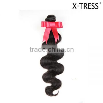 Manufacturer 7 Days Return Guarantee Unprocessed Wholesale Virgin Brazilian human Hair bundle weave