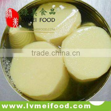 canned bamboo shoots