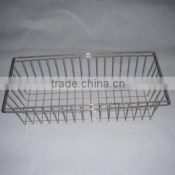 Refregirator metal basket