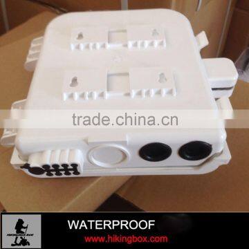 12 Port ftth mini fiber optic terminal box