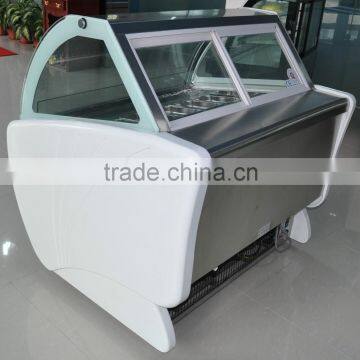 Ice Cream Display Freezer(CE Approved) photo-6