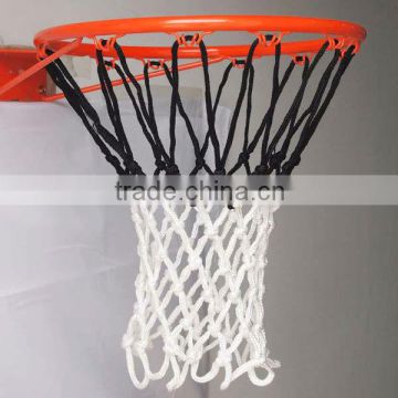 standard size customized logo basketball net