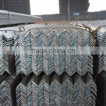 ANGLE IRON hot rolled for light tower q235 MATERIAL