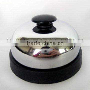 Durable accessories restaurant call bell waiter bell custom steel bell other desk accessory