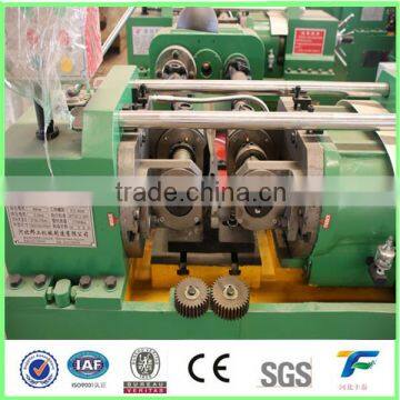 high speed low noise thread rolling machine made in china