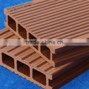 plastic outdoor deck flooring wpc decking