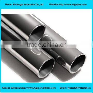 BS1387 Hot Dip Galvanized Steel Pipe With Approved Brand photo-6