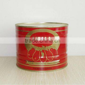 2014 New crop China canned tomatoes price 70gX50tins