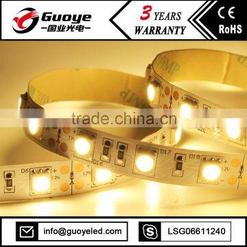 Commercial lighting 12v led strip for hotel comercial using led light strip 5050