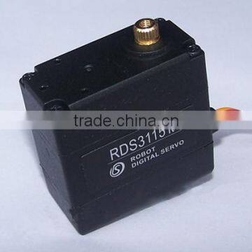 RDS3115mg Robot Servo Metal Gear Android Servo Motor 17kg Digital Servo for Robot Diy Excellent Servo photo-2