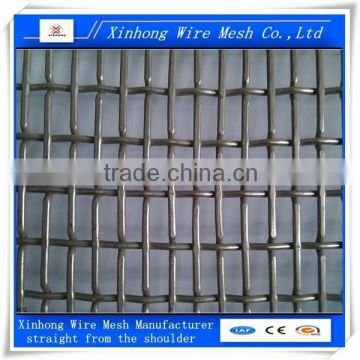 stainless steel crimped wire mesh