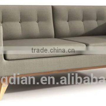 Modern furniture soft pu leather sofa couch use for living room