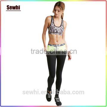 Caprice Drill Leggings Fashion 2016