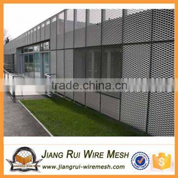 Beautiful Color Expanded Metal Mesh for Decoration Wall